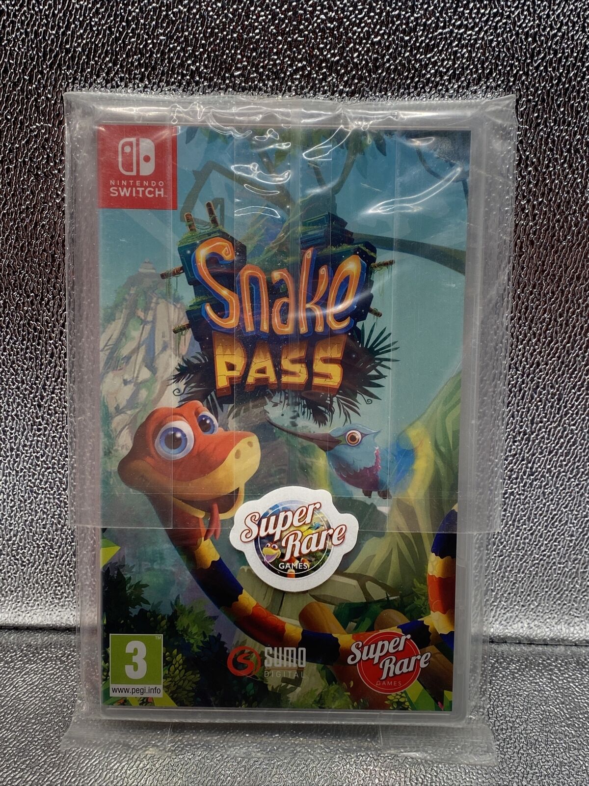 Snake Pass